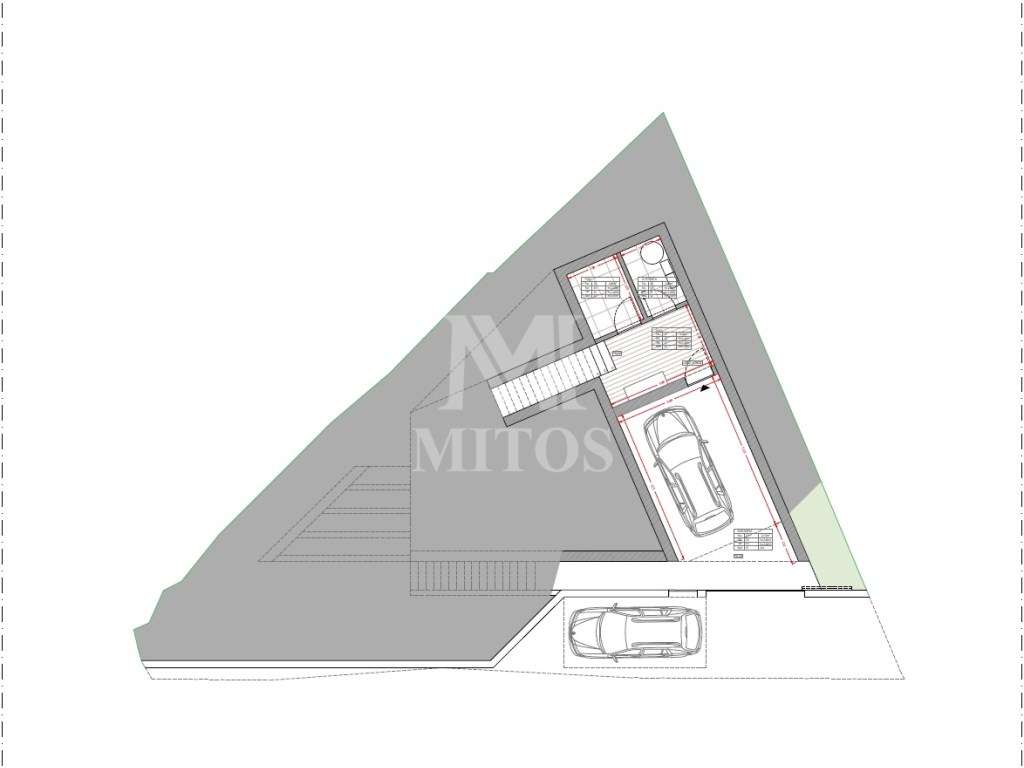 Terreno com projeto arquitetura aprovado em Perre - Viana do Castelo - Grande imagem: 3/13
