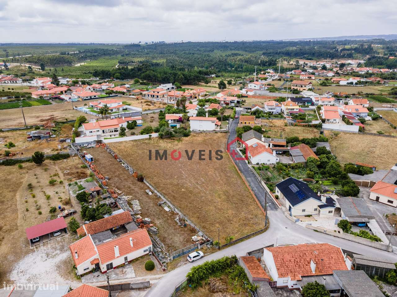 Terreno com Projeto para 6 Moradias - Carvide - Grande imagem: 4/8