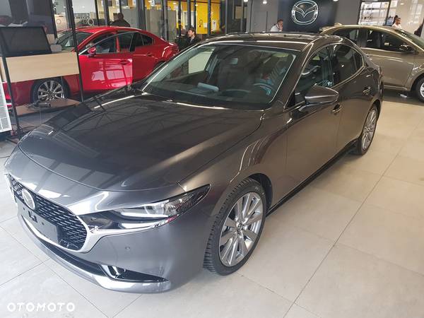 Mazda 3 2.0 mHEV Exclusive Line - 1