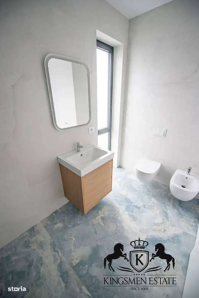 Casă modernă în Otopeni, curte 200 mp, 4 camere, cartier select-10