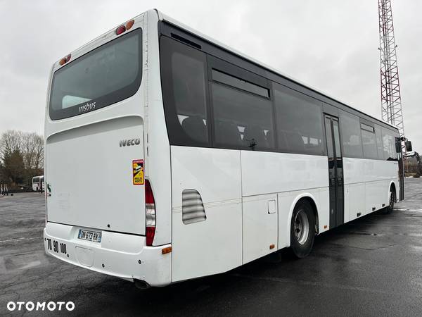 Irisbus Recreo / 64 miejsc / 12,8 długość / CENA:59000zł netto - 9