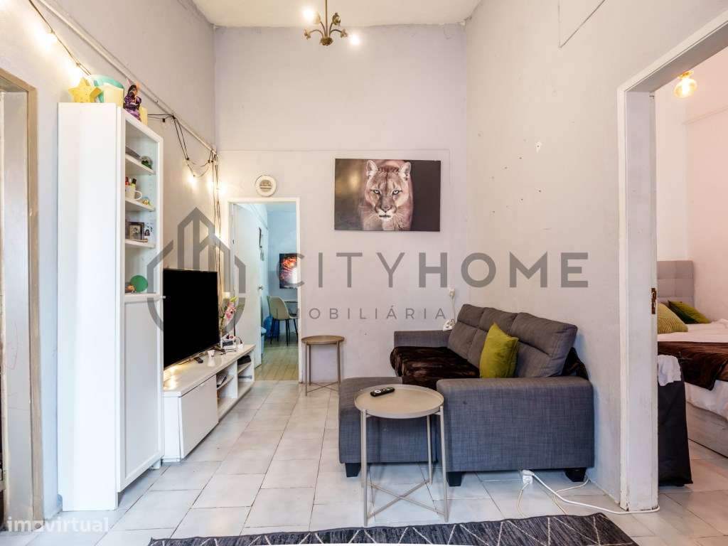 Moradia T2 com quintal no centro de Lagoa-8