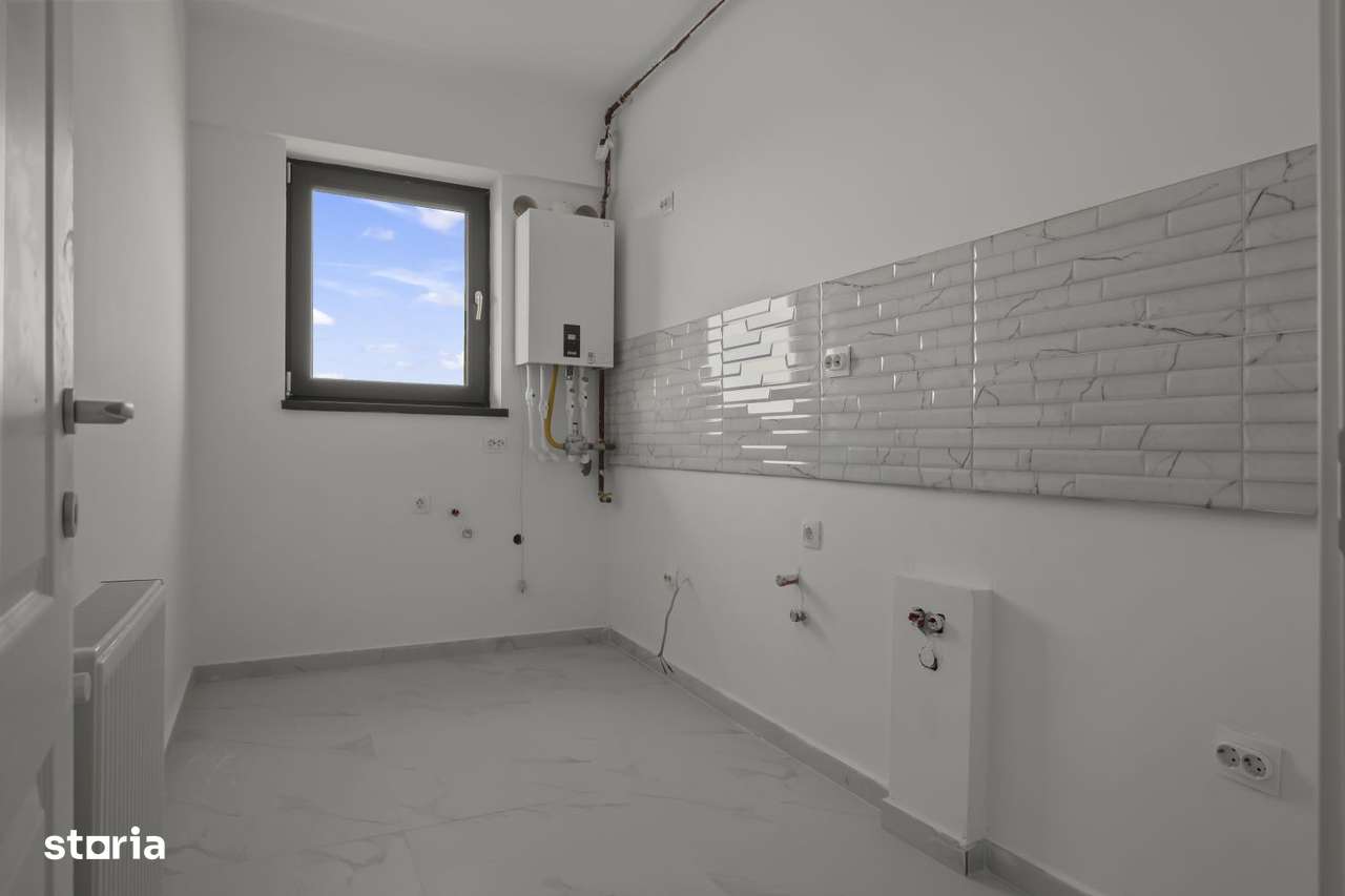 Apartament 2 camere, nou, 58 mp, etaj 3, Metrou Pacii /Preciziei - Imagine principală: 3/8