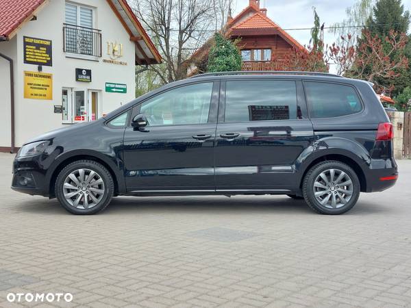 Seat Alhambra 2.0 TDI Ecomotive Style - 6