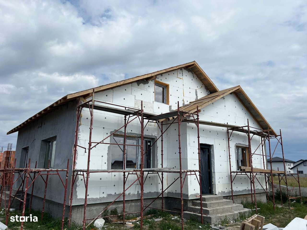 Casa de vanzare, constructie 2024-8