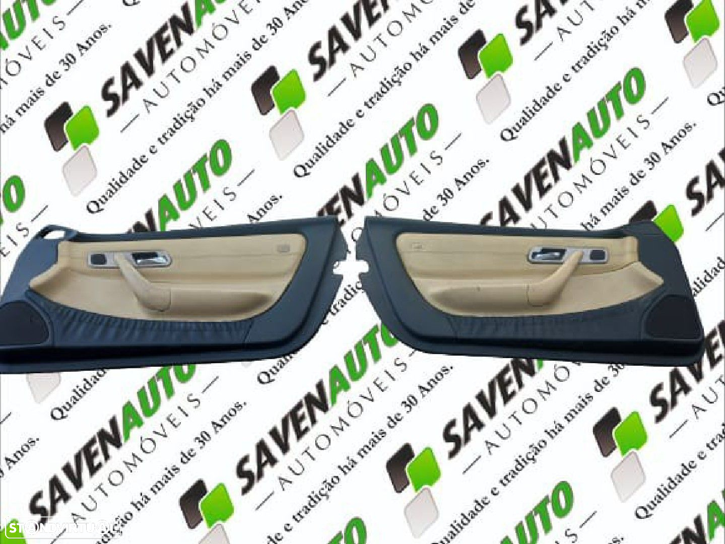 Conjunto Bancos Mercedes-Benz Slk (R170) - 5