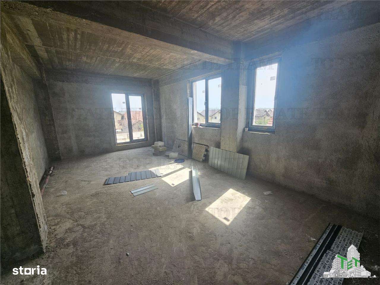 Apartament 3 camere bloc-vila zona case Bragadiru - Imagine principală: 4/10