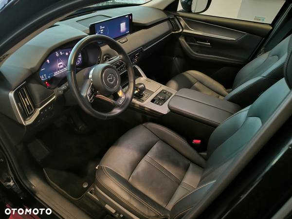 Mazda CX-60 3.3 D mHEV Exclusive Line - 8