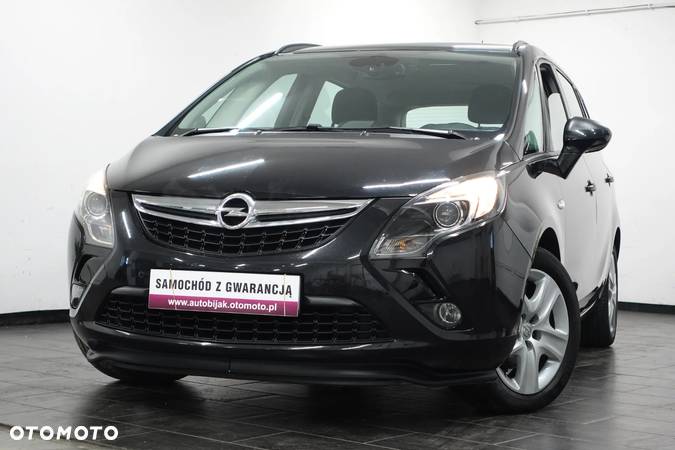 Opel Zafira 1.6 CDTI Enjoy - 18