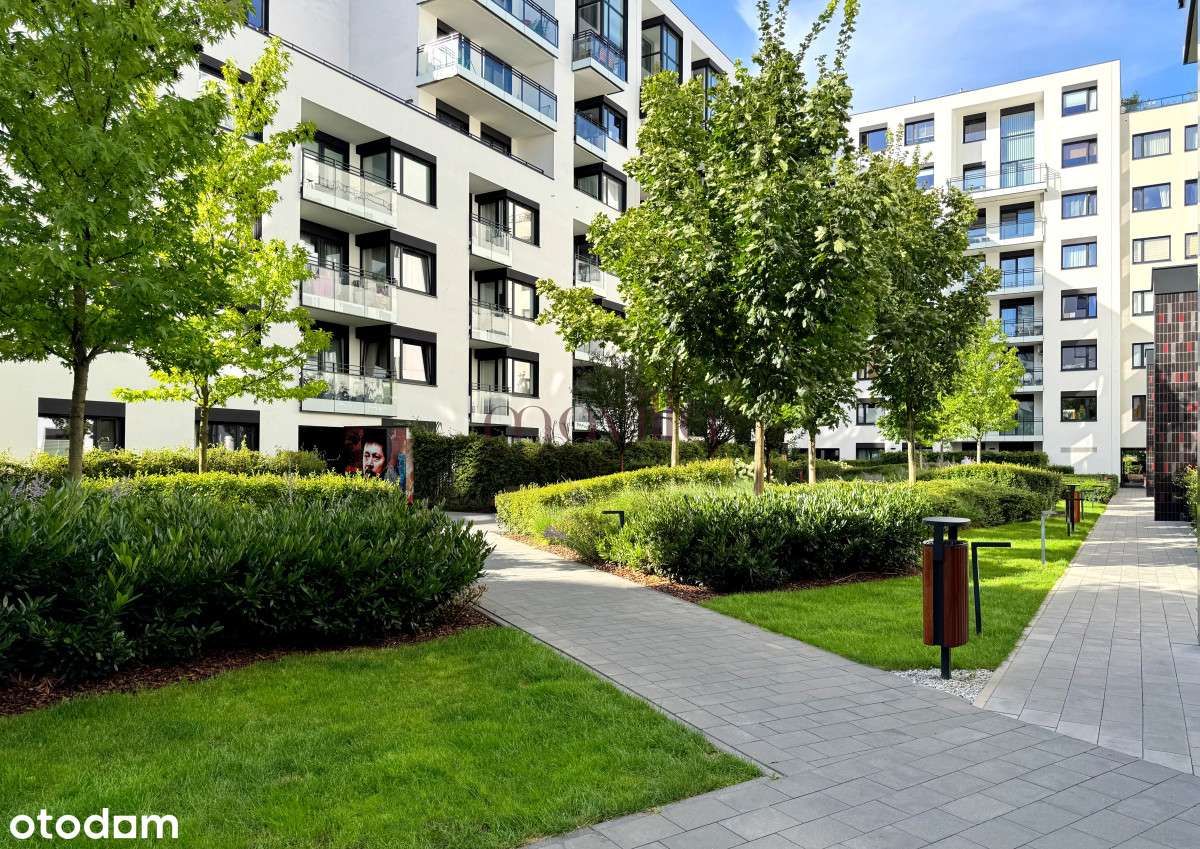 Żoliborz Artystyczny | 2 pokoje I Loggia I Garaż-10