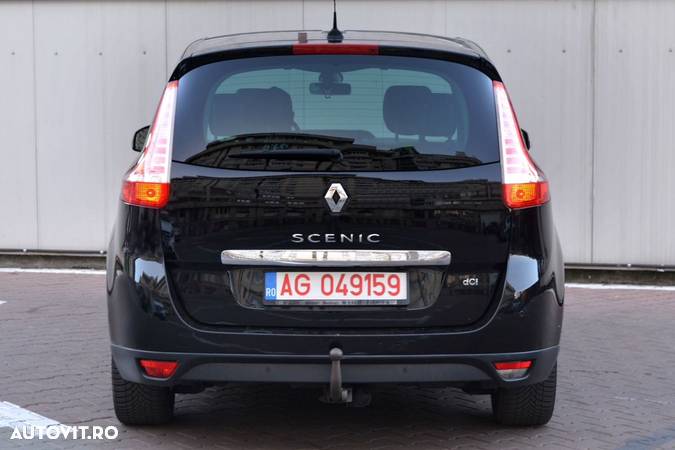 Renault Grand Scenic ENERGY dCi 130 Start & Stop Euro 6 Bose Edition - 6