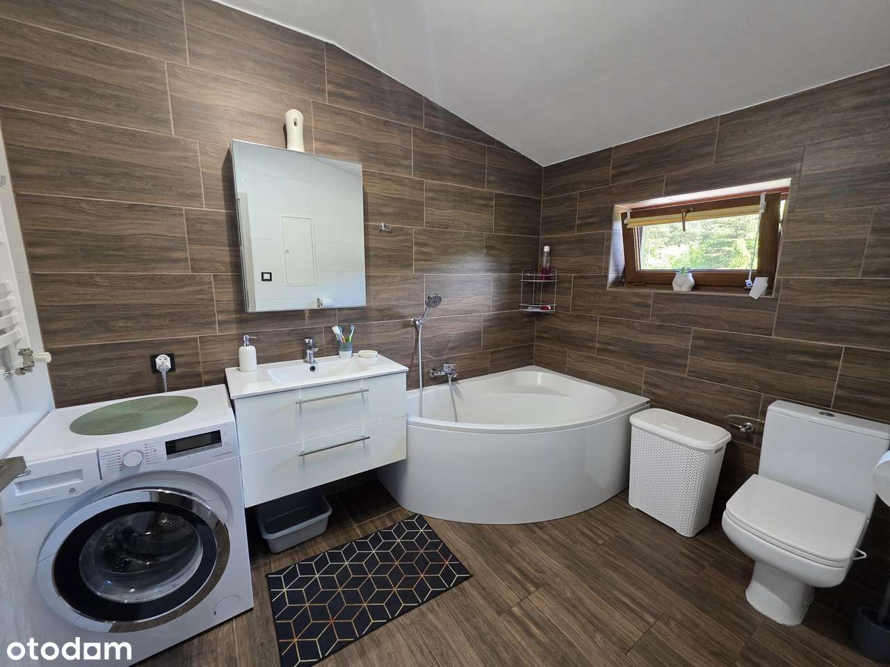 NOWA CENA!!! Wyjątkowy dom w otulinie lasu w mieście!-11