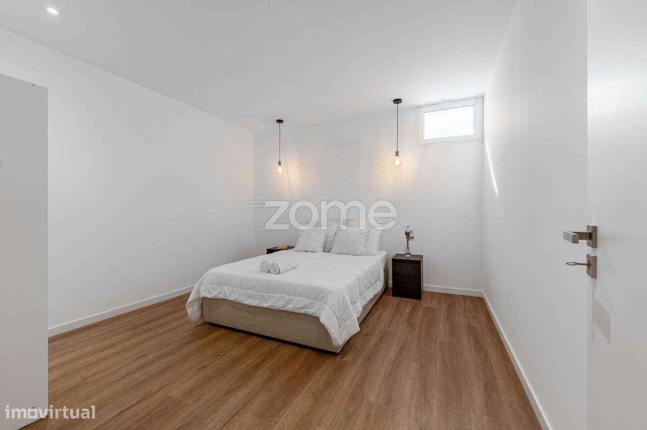 Prédio com 17 unidades habitacionais no centro de Leiria-16