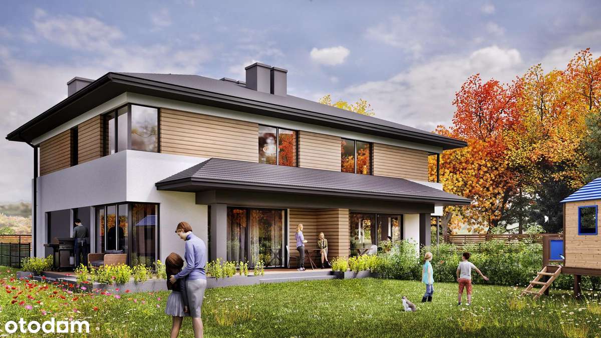 8 działek, Toruń, Mała Nieszawka, ul. Leśna - Pełny obrazek: 3/14