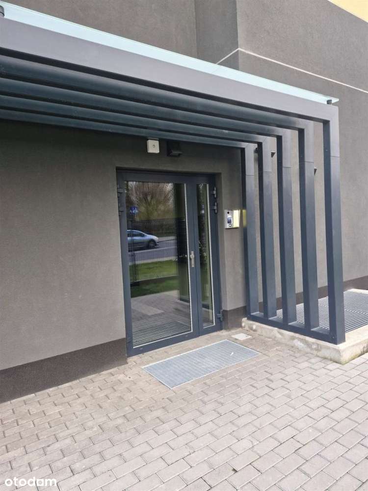 Mieszkanie, 54 m², Łódź-2