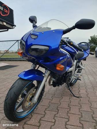 Suzuki SV - 2