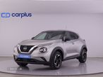 Nissan Juke 1.0 DIG-T N-Design Silver - 1