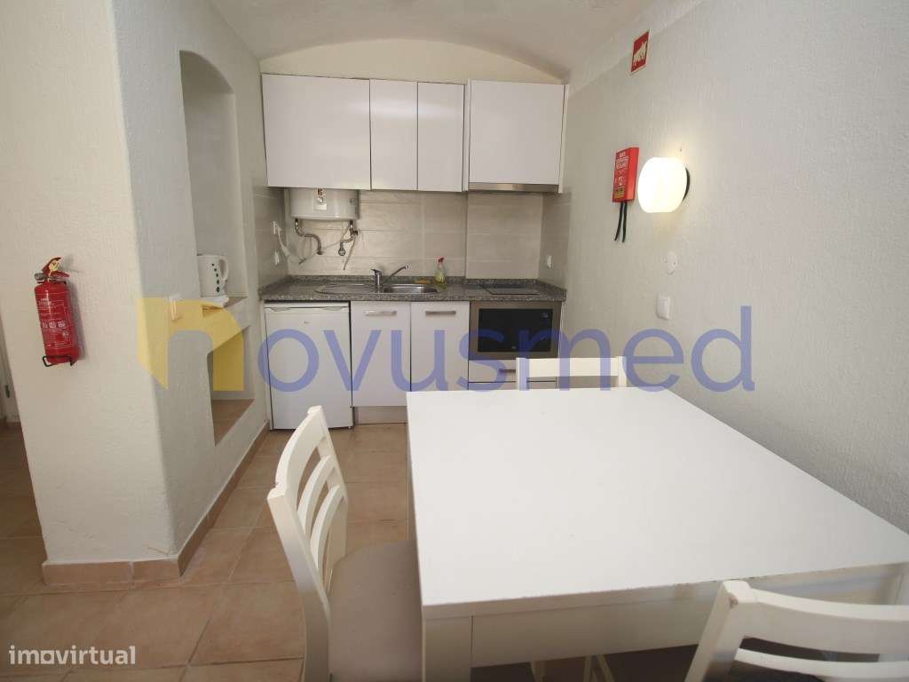 Apartamento T0 com piscina, centro de Albufeira - Grande imagem: 4/23