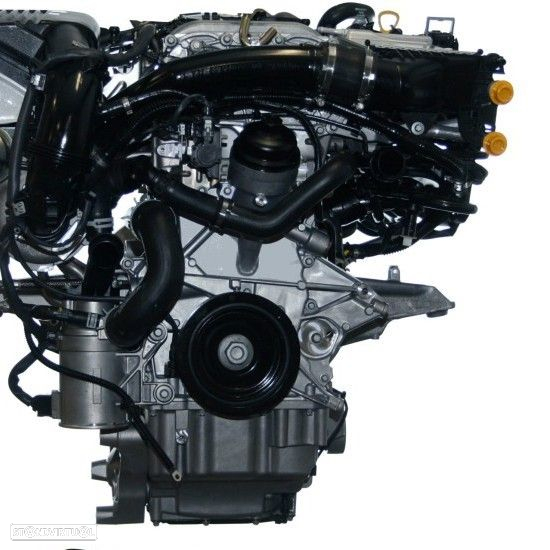 Motor Completo  Usado MERCEDES-BENZ GLC 250 4-matic - 2