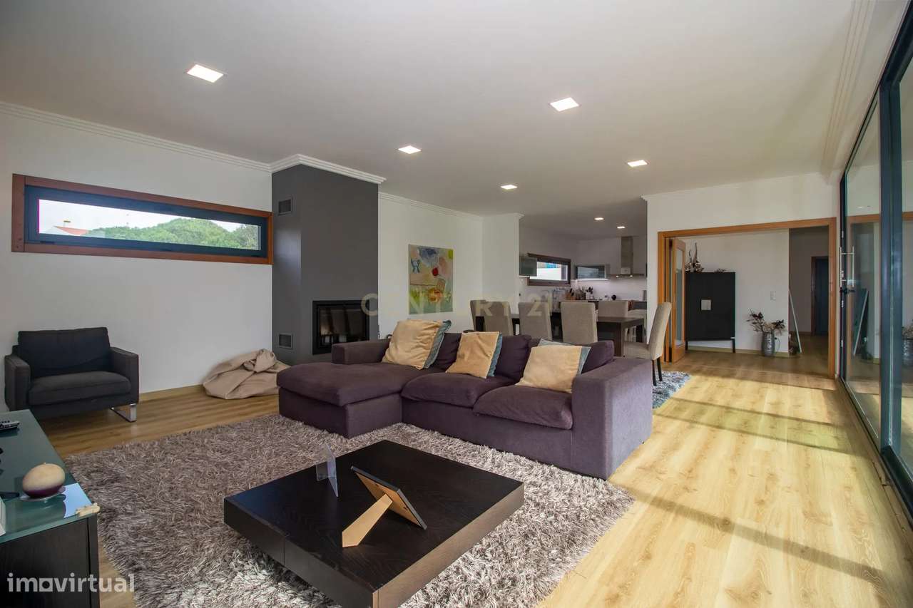 ** FANTÁSTICA QUINTA EM MAFRA C/ LINHAS MODERNAS ** - Grande imagem: 4/60