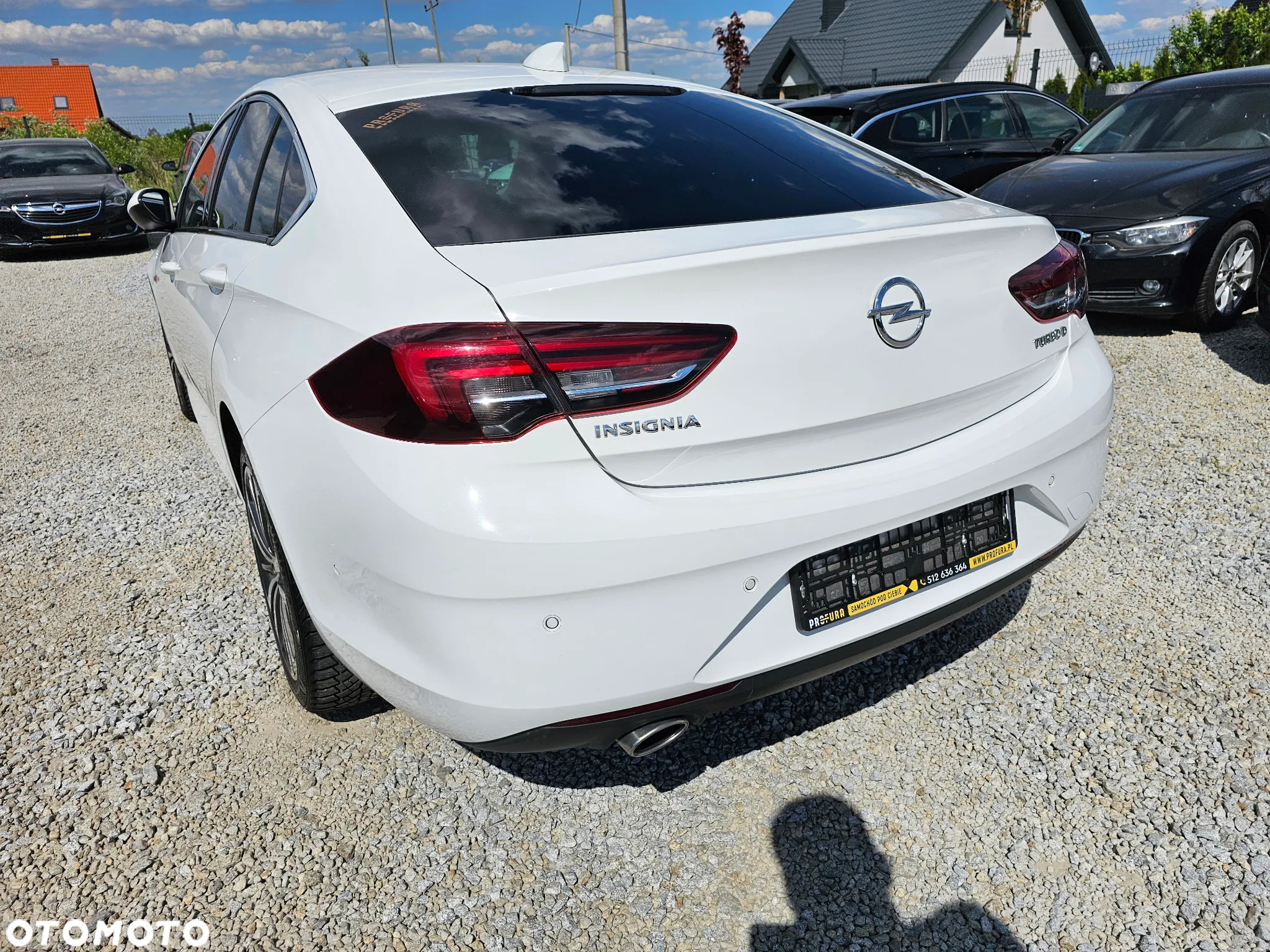 Opel Insignia Grand Sport 2.0 Diesel Ultimate Exclusive - 7