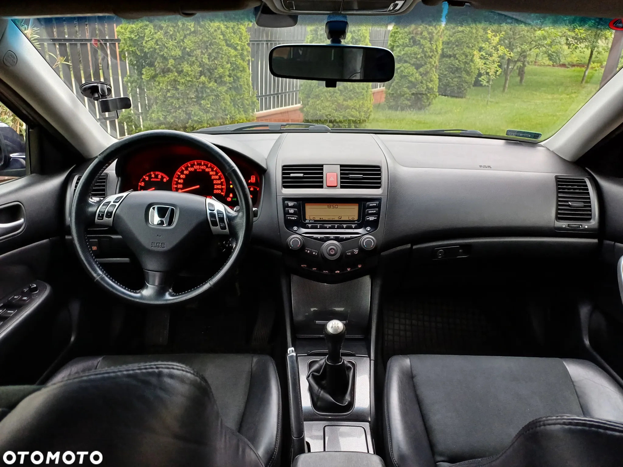 Honda Accord 2.2i-CTDi Sport - 7