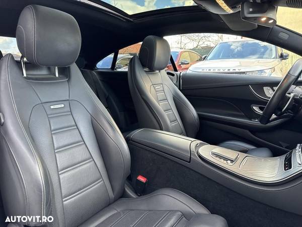 Mercedes-Benz E AMG 53 MHEV 4MATIC Aut. - 12