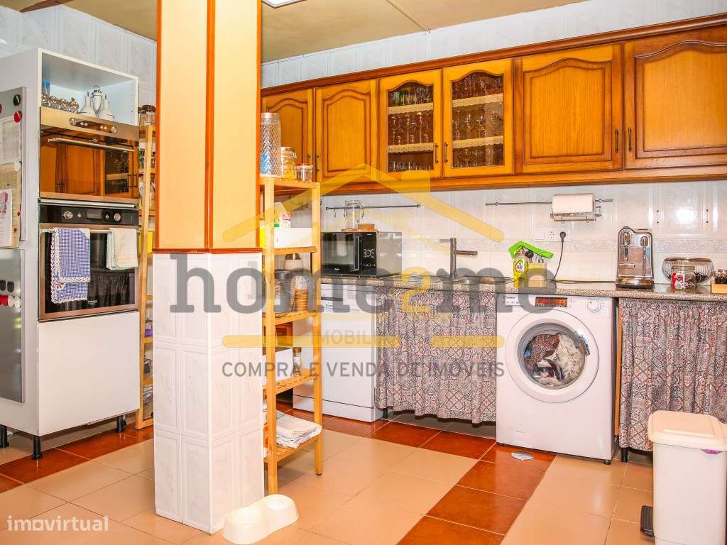 Magnífica Moradia T4 - Casais da Marmeleira,Alenquer-43