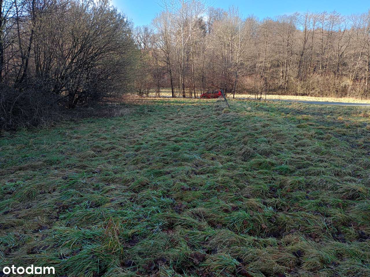 Działka rekreacyjna o pow. 16 ar Zabratówka gm. Chmielnik-3