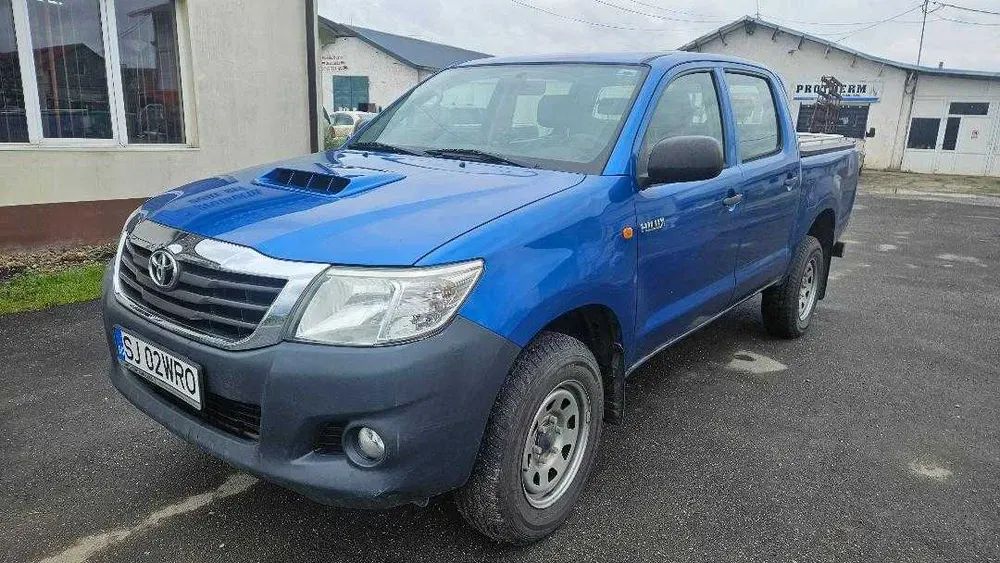 Toyota Hilux 2012