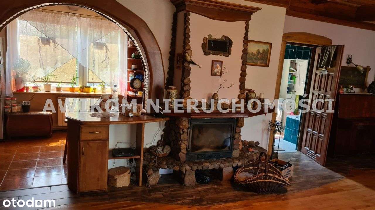 Do sprzedaży siedlisko w gm Żabia Wola - Pełny obrazek: 3/20