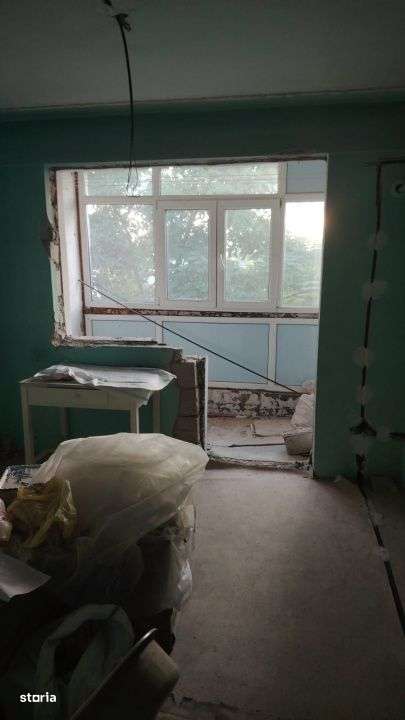 Apartament 2 camere cf. 2, in apropiere de C. Galati.-1