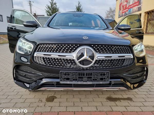 Mercedes-Benz GLC 300 4Matic 9G-TRONIC - 26