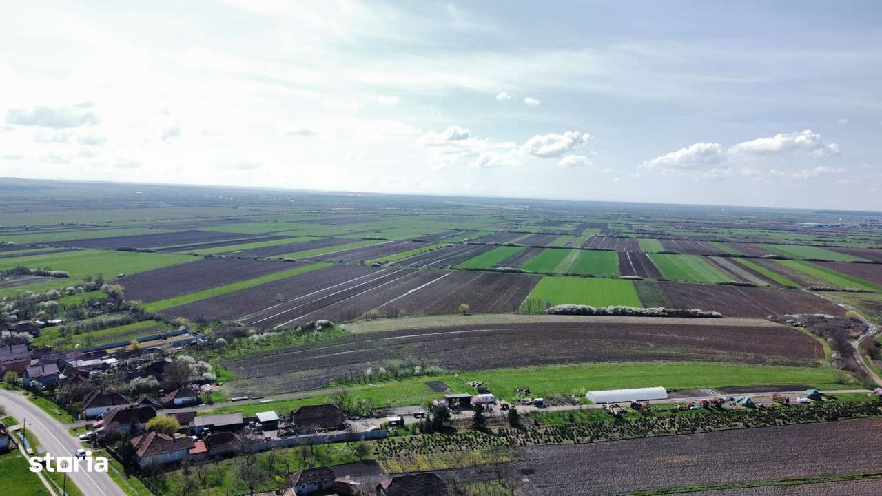 Teren intravilan 729 mp-3