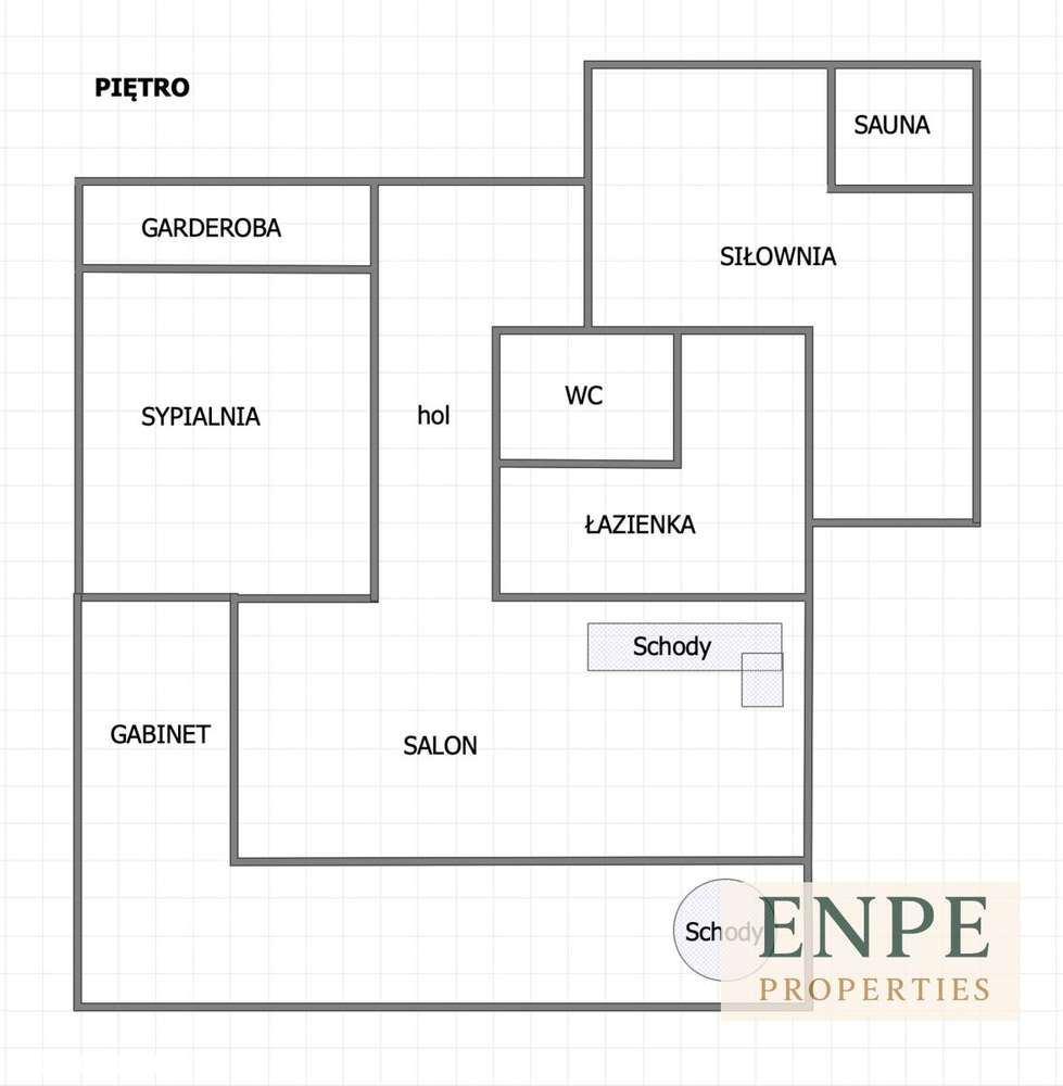 Piękny dom w pięknym miejscu 220 m2 | Pogórze wiśn-18