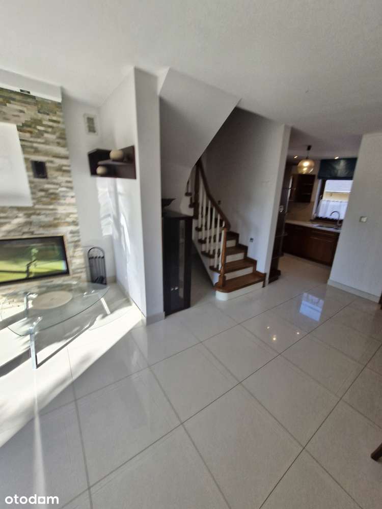 Bibice, Zielonki bliźniak 129m2 4pokoje ogródek DO WYNAJĘCIA - Pełny obrazek: 4/19