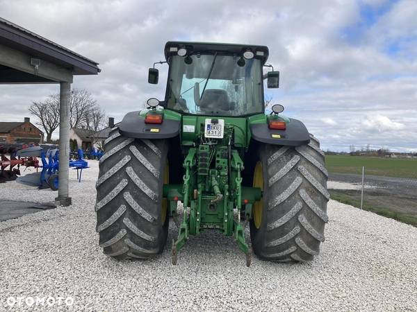 John Deere 7730 - 11