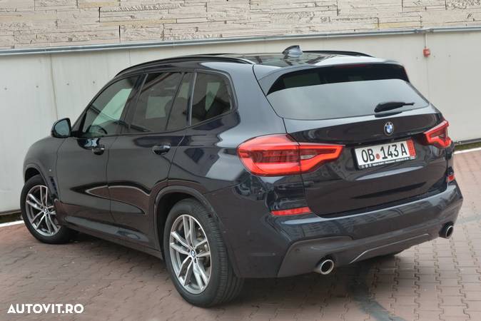 BMW X3 xDrive30d Aut. - 4