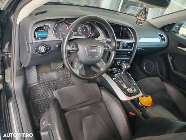 Audi A4 Avant 3.0 TDI Multitronic - 19