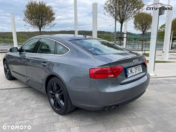 Audi A5 - 27