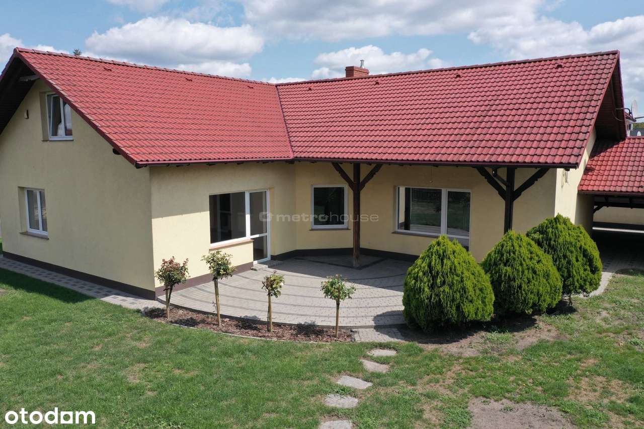 Dom z ogrodem na sprzedaż !!! - Pełny obrazek: 4/20