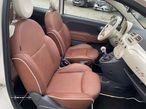 Fiat 500C 1.2 Lounge - 13