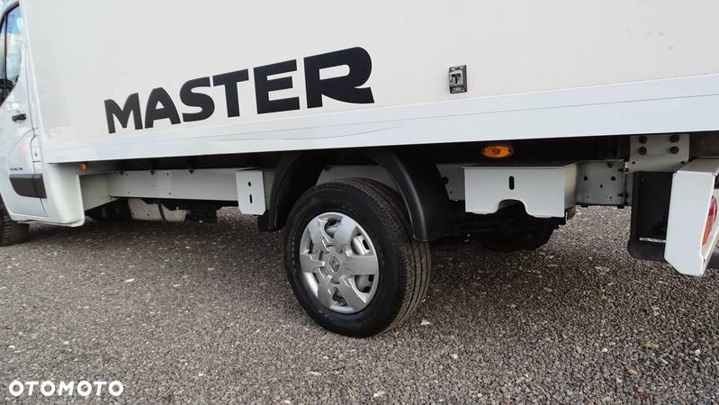 Renault MASTER KONTENER 2.3DCI*165KM - 19