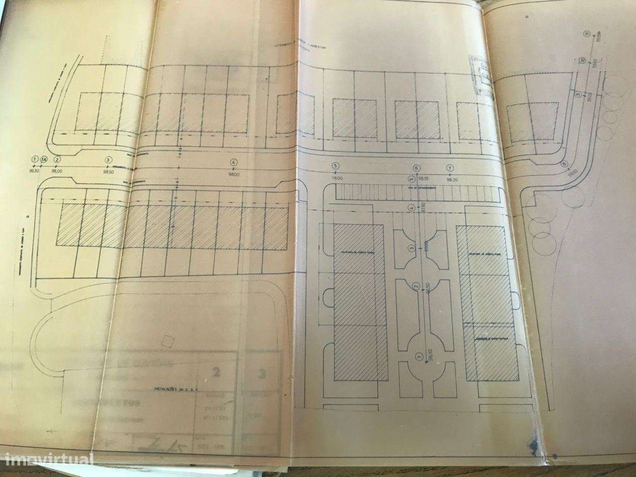 Terreno para Construção de Moradias/Altura/Campos de Jogos/Centro d...-8