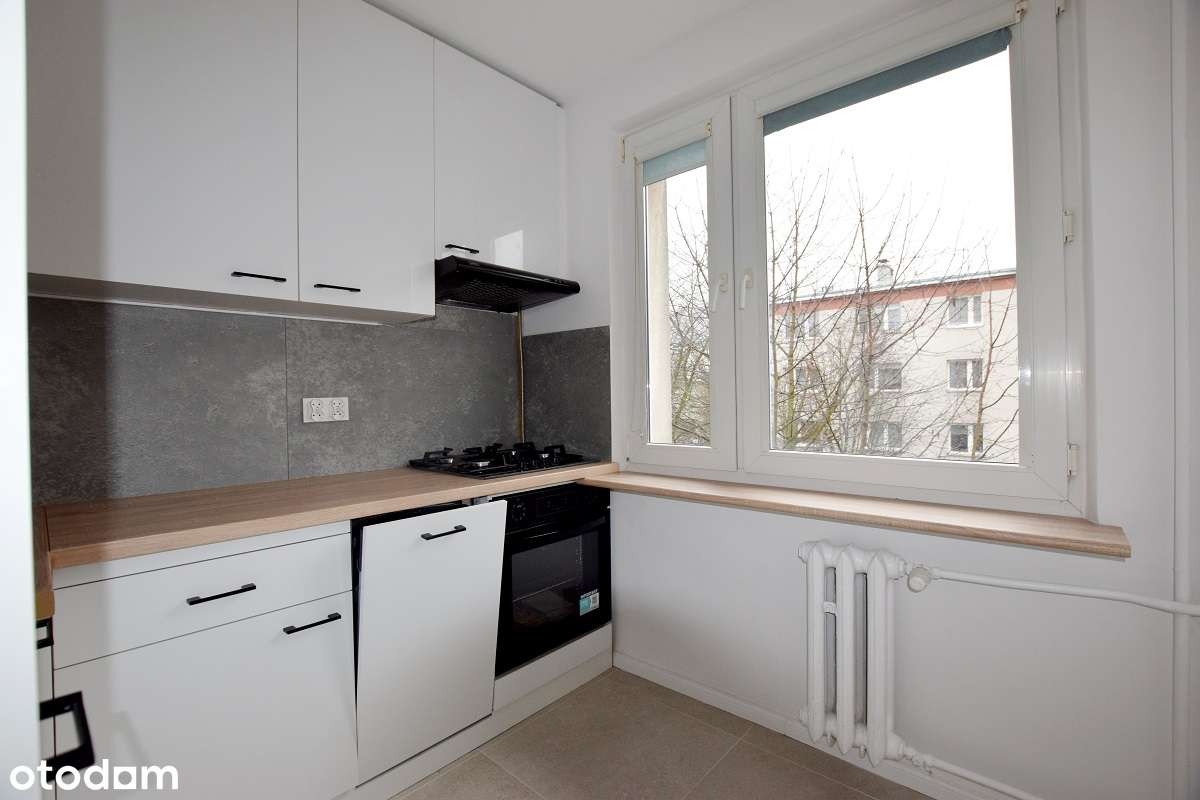 Słoneczne mieszkanie po remoncie-4