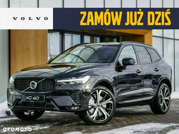 Volvo XC 60 - 1