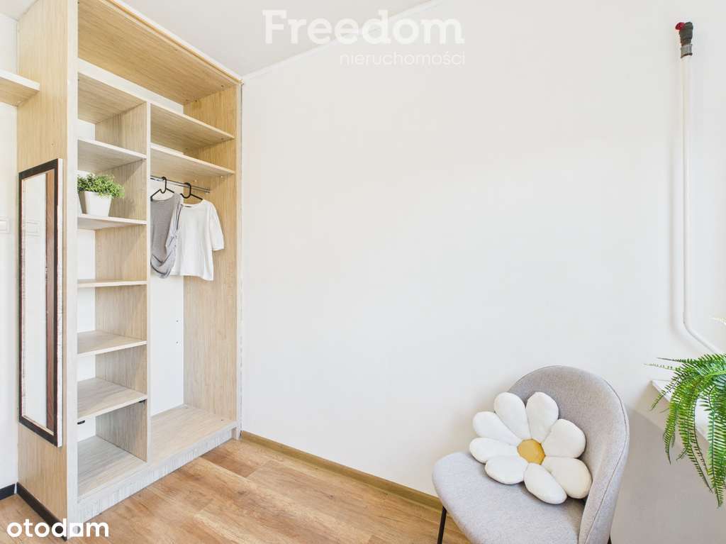 Stylowe 4-pokojowe mieszkanie.Dzień Otwarty 9.01. - Pełny obrazek: 4/20