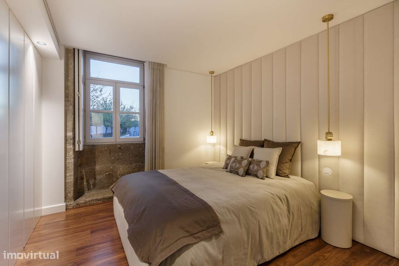 Apartamento T3 de luxo no Centro Histórico de Braga-36