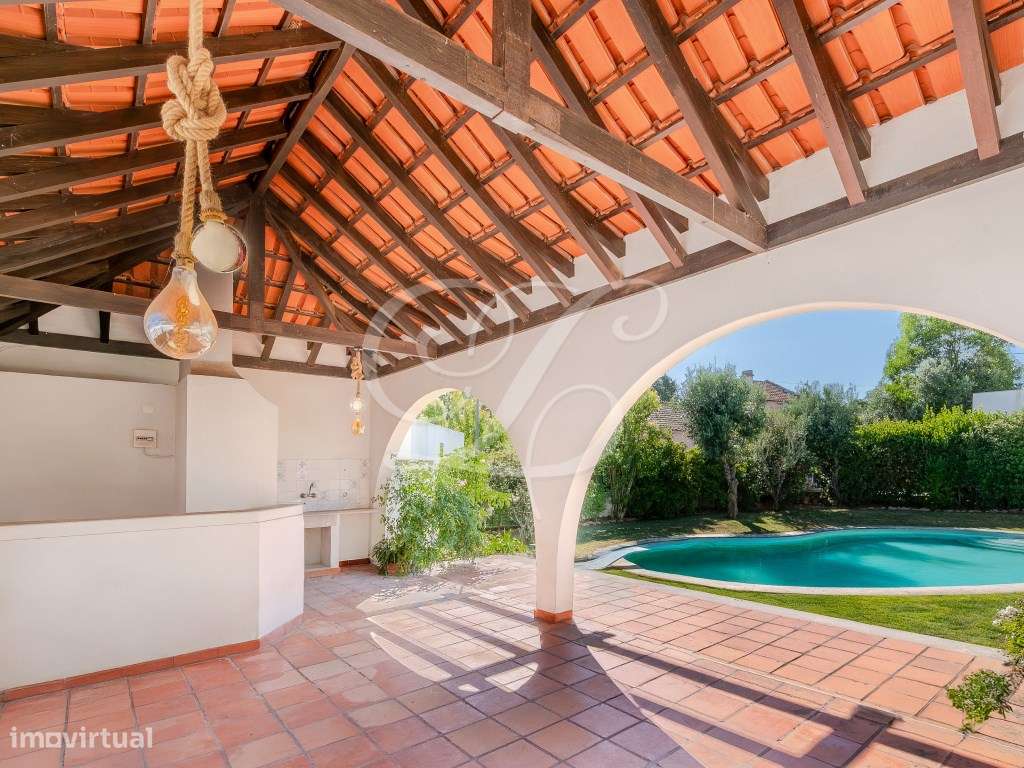 Moradia T6 | Cascais - Grande imagem: 4/40