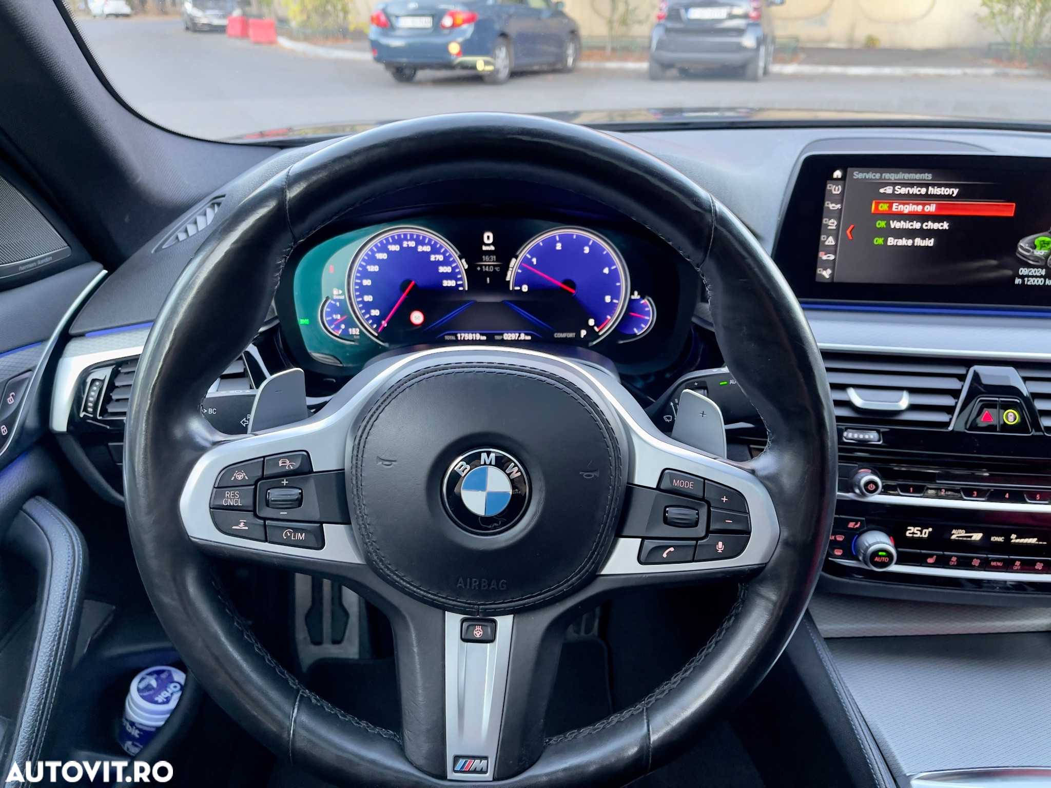 BMW Seria 5 530d Sport-Aut. - 13